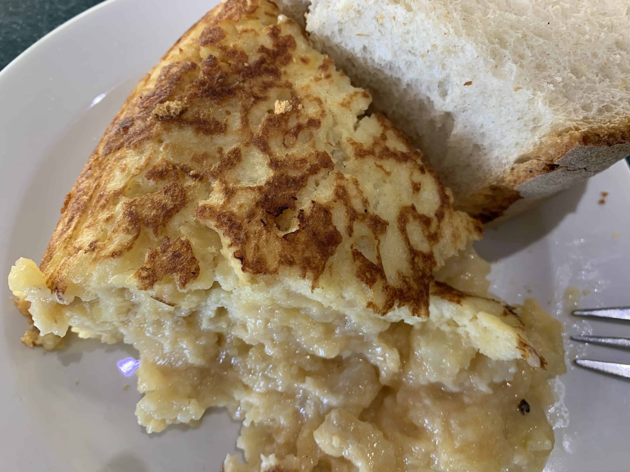 tortilla de patatas